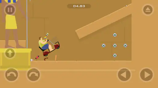 Happy Wheels 8