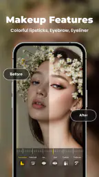 HD Camera: Beauty Plus 4
