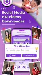 HD Video Downloader Quick Save 1