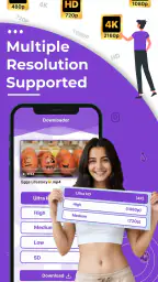 HD Video Downloader Quick Save 8