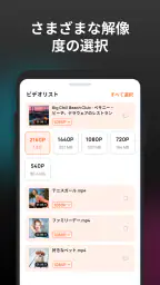 HD動画ダウンローダー 4