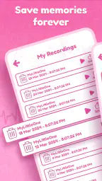 Hear My Baby Heartbeat Monitor 3