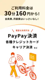 HELLO CYCLING - シェアサイクル 8