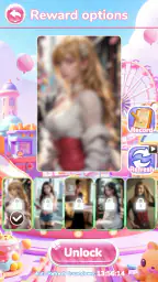 Help Girl Match 3