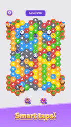 Hexascapes - Block Puzzle 5