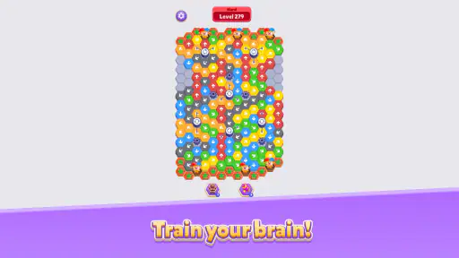 Hexascapes - Block Puzzle 7