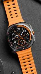 High Sports Analog Watch Face 1