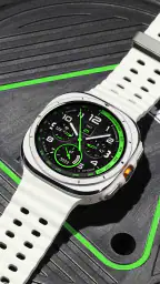 High Sports Analog Watch Face 2