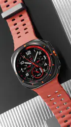 High Sports Analog Watch Face 3