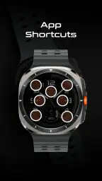 High Sports Analog Watch Face 4