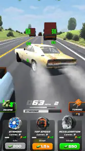 Highway Drift - Car Racing screenshot