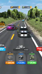 Highway Overtake - Car Racing 6