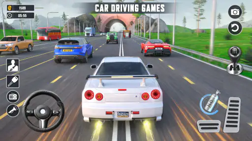 Highway Racing: 車レースゲーム 6