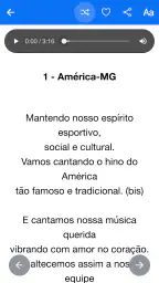 Hinos de clubes de futebol 1