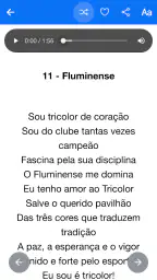 Hinos de clubes de futebol 2