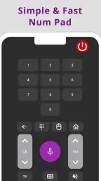 Hisense TV リモコン 5