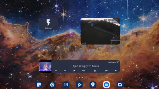 Home Assistant 8