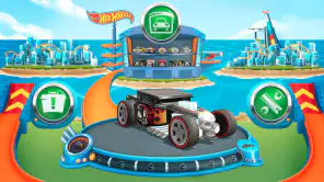 Hot Wheels Unlimited screenshot