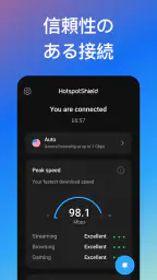 HotspotShield VPN & Wifi Proxy 4