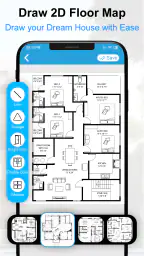 House Design 3D Floor Plan App 3