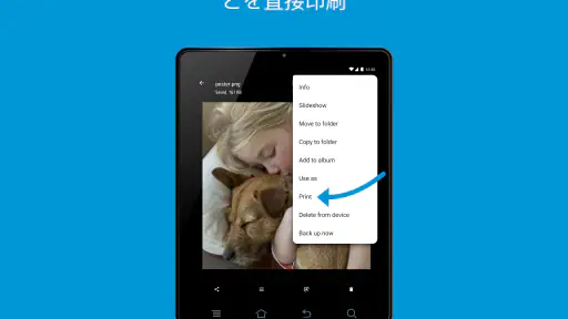 HP プリント サービス プラグイン 6