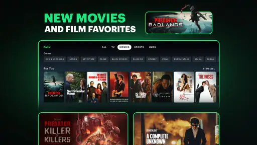 Hulu: Stream TV shows & movies 8