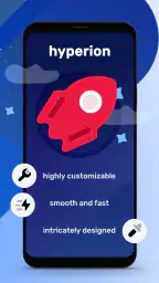 hyperion launcher 1