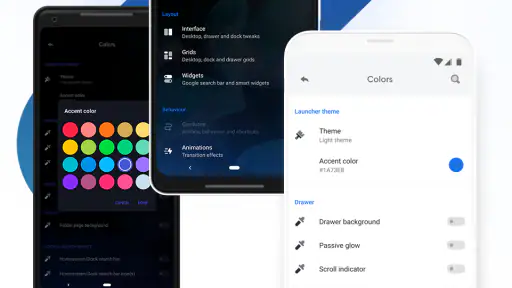 hyperion launcher 3