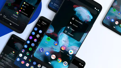 hyperion launcher 5
