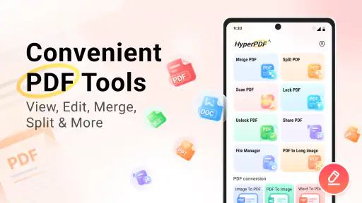 HyperPDF - PDF Editor & Reader 1