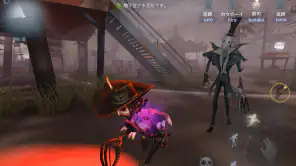 Identity V screenshot