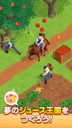 Idol Farm Life : Juice Tycoon 1