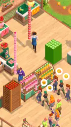 Idol Farm Life : Juice Tycoon 7
