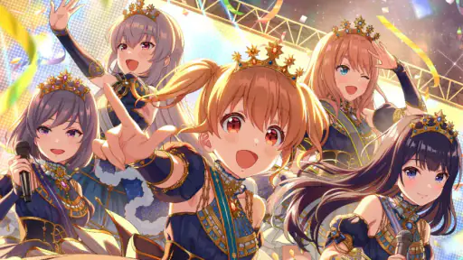 IDOLY PRIDE アイドリープライド 6