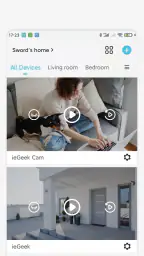 ieGeek Cam 8