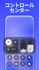 iLauncher OS screenshot
