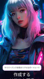 Imagine: AI アート ジェネレーター 3