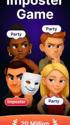 Imposter Up - Who is the Spy? 1