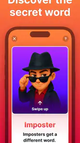 Imposter Up - Who is the Spy? screenshot