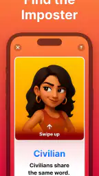 Imposter Up - Who is the Spy? 3