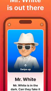Imposter Up - Who is the Spy? screenshot