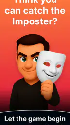 Imposter Up - Who is the Spy? 8