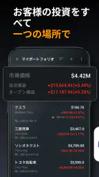 Investing.com 投資, 株価, ファイナンス 4