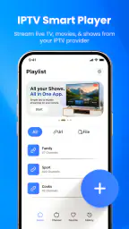 IPTV Smart Player PRO: Live TV 2