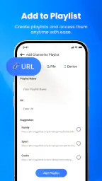 IPTV Smart Player PRO: Live TV 4