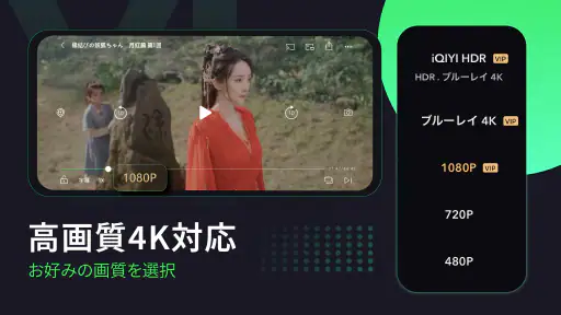 iQIYI-アジア最大級の動画配信プラットフォーム 2