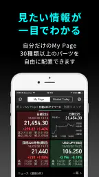 iSPEED 株取引・株価・投資情報 - 楽天証券の株アプリ 6