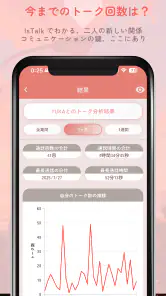 IsTalk - トーク分析 screenshot
