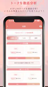 IsTalk - トーク分析 screenshot