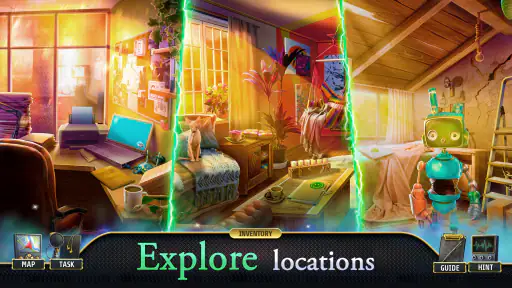 It Happened Here 1: Streaming 5
